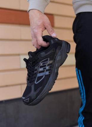 Мужские кроссовки adidas response cl black 41-42-43-44-45