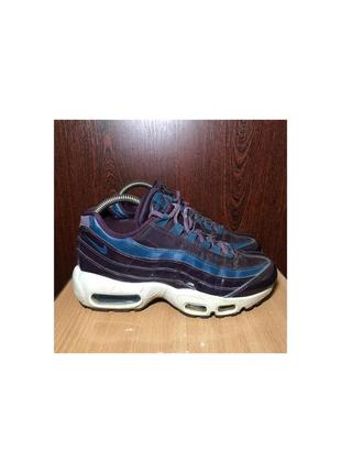 Женские кроссовки nike air max 95 special edition