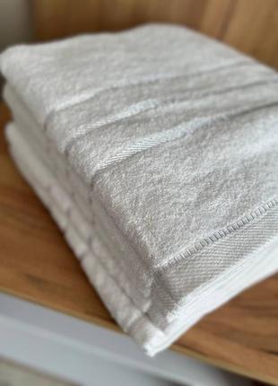 Махровые банные полотенца6 фото