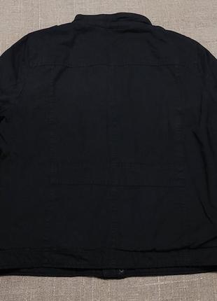 Куртка с утеплителем levis р. xl ( сост нового )9 фото