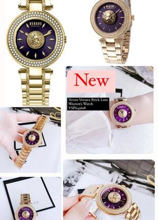 Жіночий годинник versus versace brick lane women's watch vsp642618