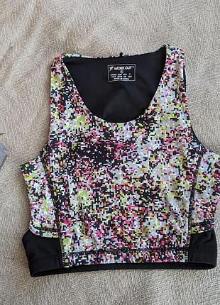 Крутий топ для спорту 38/40