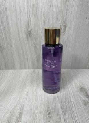 Міст спрей victoria’s secret love spell