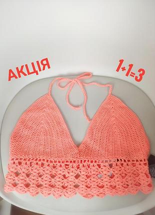 Очень классный топ в бохо стиле