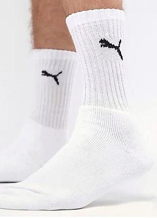 Шкарпетки puma regular crew
