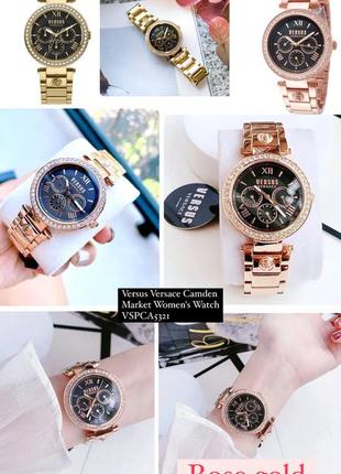 Годинник жіночий versus versace camden market women's watch vspca5121