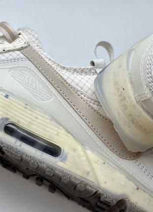 Кросівки кроссовки найк аир макс nike air max terrascape 90 light bone  dc9450-0018 фото