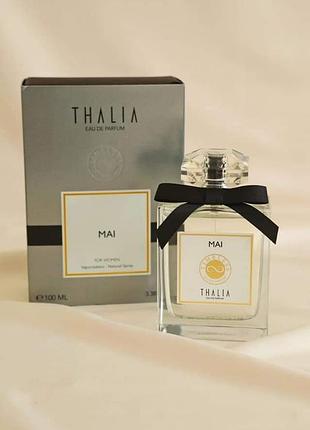 Женская парфюмированная вода mai thalia, 100 мл