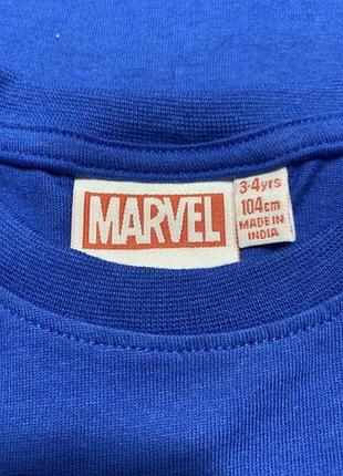 Primark футболка marvel 2