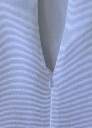 Стильная блуза / рубашка . st. emile .  96 % хлопок.8 фото