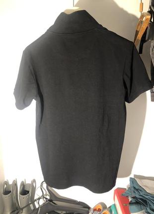 Поло lyle &amp; scott vintageine polo shirt black б/у 350 грн2 фото