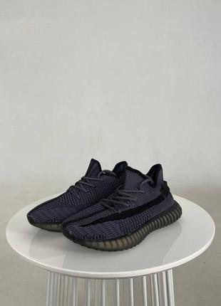 Кроссовки адедас - adidas yeezy boost 350 black