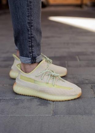 Мужские кроссовки adidas yeezy boost 350 v2 antlia 41-42-43-44-45