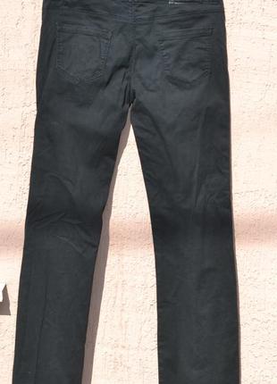 Классические черные  джинсы 👖  прямого покроя    от   new look denim3 фото