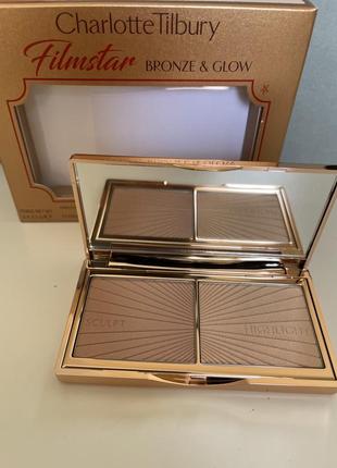 Charlotte tilbury filmstar палітра