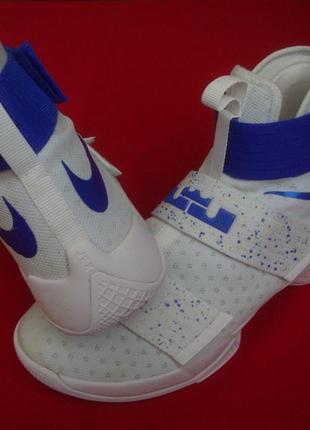 Кроссовки nike lebron soldier 10 оригинал 46 размер3 фото