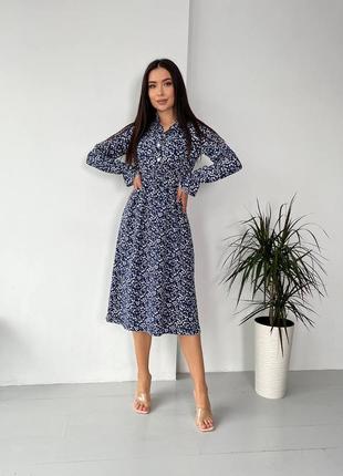 Платье цветка 🥰7 фото