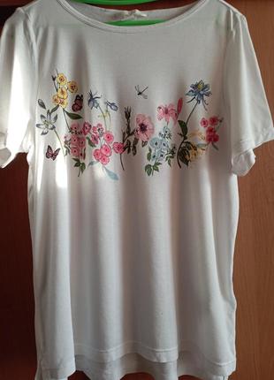 Футболка h&m