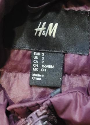 Куртка женская (s) h&amp;m3 фото