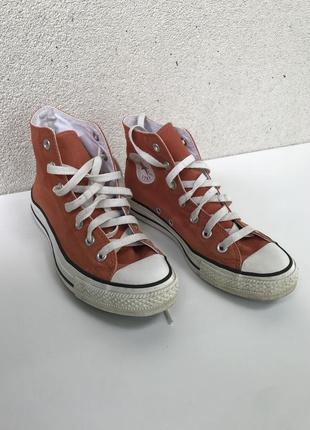 Кеди converse