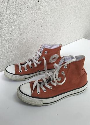 Кеди converse7 фото