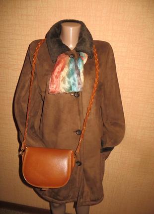 Отличная мягкая куртка-пиджак .