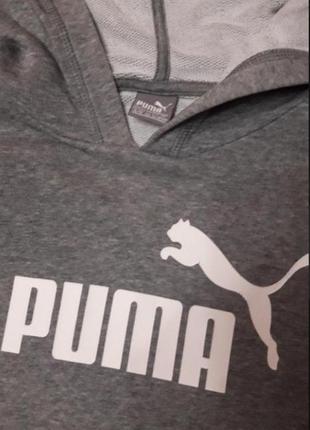 Толстовка puma3 фото