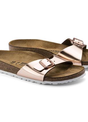 Сланцы birkenstock. оригинал