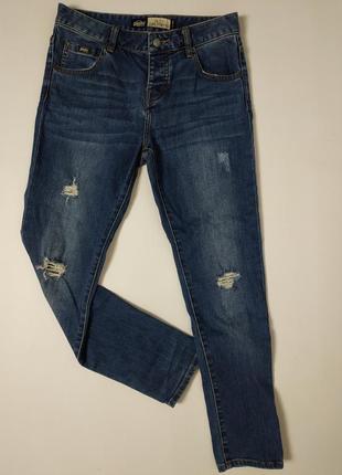 Женские джинсы стене от superdry2 фото