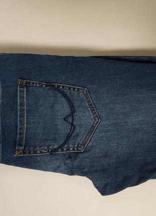 Женские джинсы стене от superdry3 фото