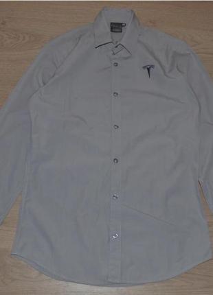 Сорочка tesla ferrari marlboro nascar racing