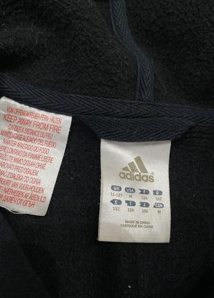 Спортивная кофта на молнии adidas 11-2р3 фото