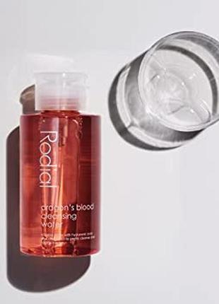 Rodial dragon's blood cleansing water2 фото