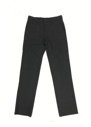 Классические шерстяные брюки брюки burberry - 30/322 фото
