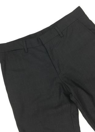 Классические шерстяные брюки брюки burberry - 30/325 фото