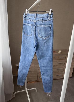 Женские джинсы cropp denim3 фото