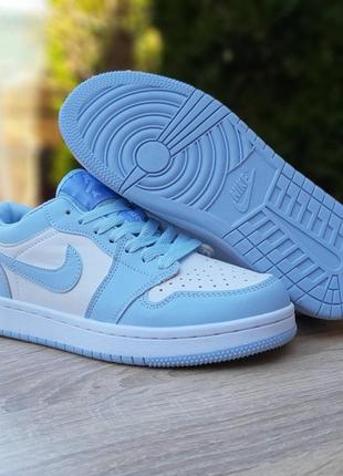 💙  кроссовки nike 💛7 фото