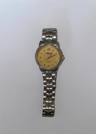 Чоловічий годинник tissot 1853