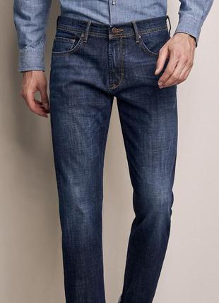 Джинси baldessarini jeans jack regular fit - 32/32 брюки штани1 фото