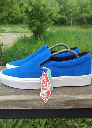 Vans comfy cush customs кеди сліпони мокасини