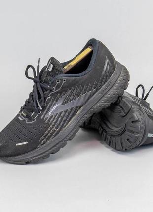 Беговые кроссовки на гортексе brooks ghost 13 gore-tex