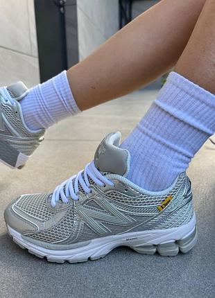 Летние женские кроссовки в сетку dime x new balance 860v2 🆕 нью баланс