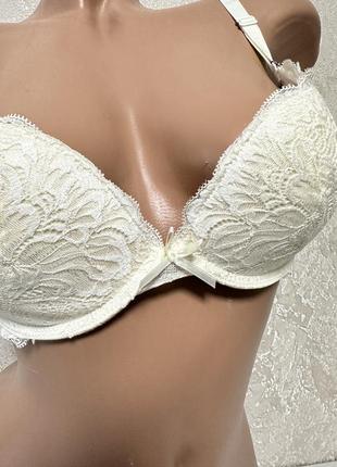 Мереживний бюстгальтер push-up venus 81353 фото