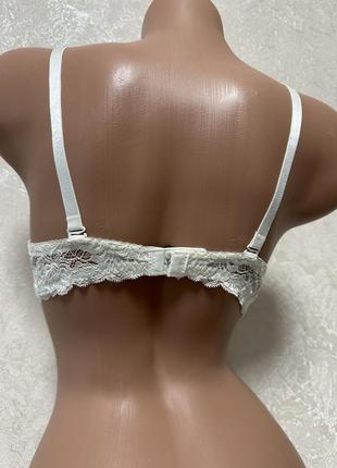 Мереживний бюстгальтер push-up venus 81355 фото