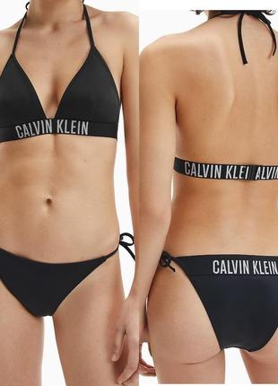 Купальник calvin klein кельвін кляйн кельвин кляйн оригінал6 фото