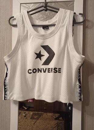 Футболка , майка,топ converse