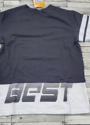 Длина футболка бемби р.122-128