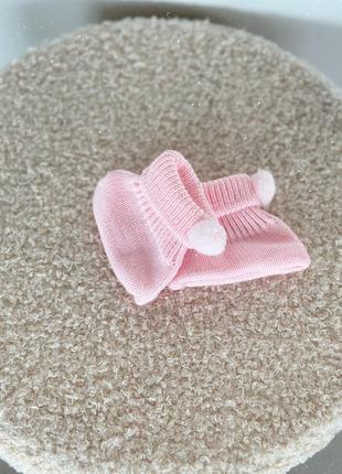 Носочки капчики для немовлятка