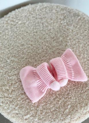 Носочки капчики для немовлятка2 фото