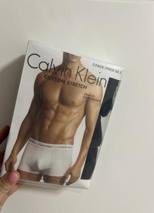 Труси чоловічі calvin klein нові розмір s